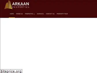 arkaanproperties.com