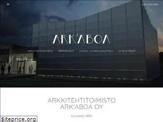 arkaboa.fi
