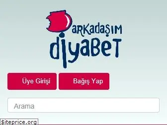 arkadasimdiyabet.com