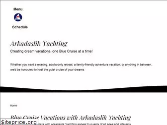 arkadaslik-yachting.com