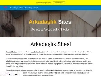 arkadasliksitesi.org