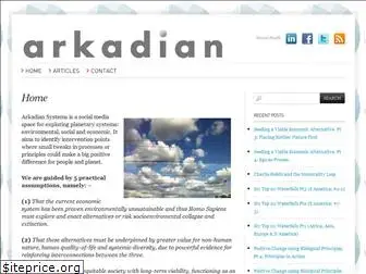 arkadiansystems.com
