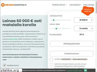 arkadiarahoitus.fi
