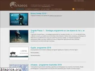 arkaeos.fr