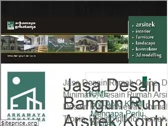 arkamaya-grhatama.com