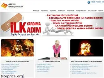 arkandanismanlik.com