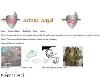 arkane-angel.net