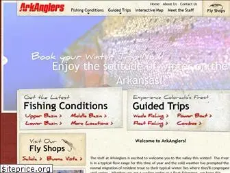 arkanglers.com