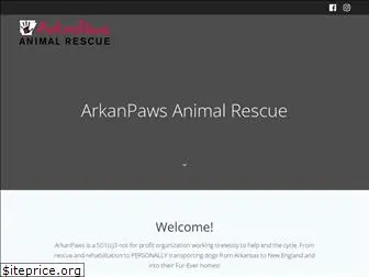 arkanpaws.org