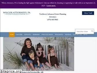 arkansas-estateplanning.com