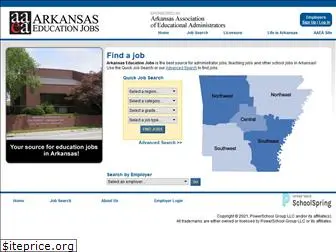 arkansas.schoolspring.com