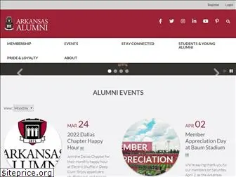 arkansasalumni.org