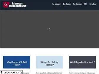 arkansasapprenticeship.com