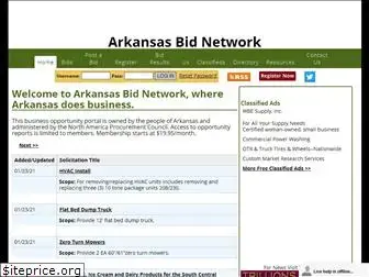 arkansasbids.com