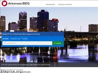 arkansasbids.us