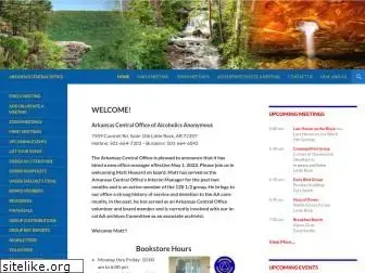 arkansascentraloffice.org