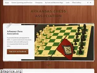 arkansaschess.net