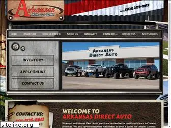 arkansasdirectauto.net