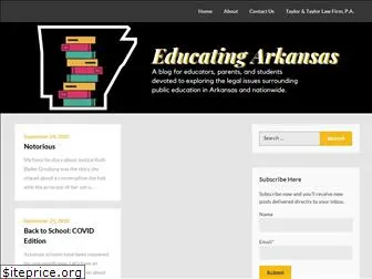 arkansaseducationlaw.com