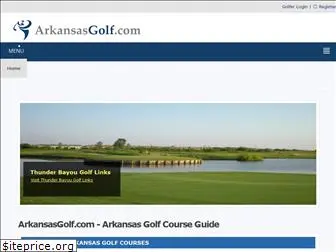 arkansasgolf.com