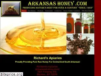 arkansashoney.com