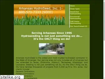 arkansashydroseed.com