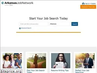 arkansasjobnetwork.com