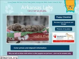 arkansaslabs.com