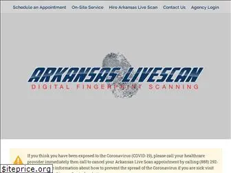 arkansaslivescan.com