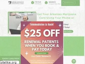 arkansasmarijuanacard.com