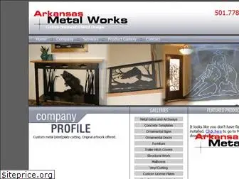 arkansasmetalworks.com