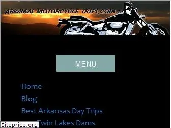 arkansasmotorcycletrips.com