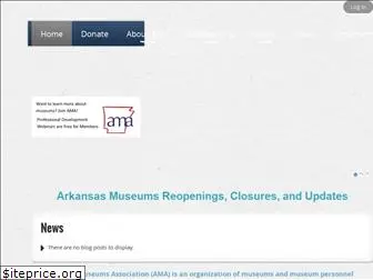 arkansasmuseums.org