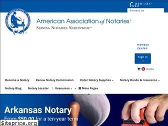 arkansasnotary.com