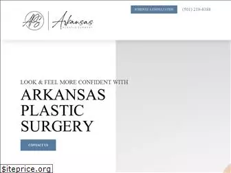 arkansasplasticsurgery.com