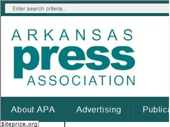 arkansaspress.org