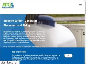 arkansaspropane.com