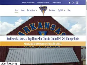 arkansasselfstorage.com