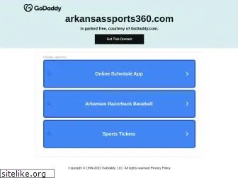 arkansassports360.com