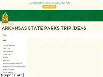 arkansasstateparksblog.com