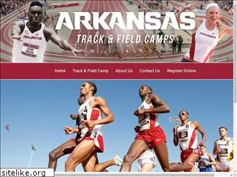 arkansastrackcamps.com