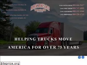 arkansastrailer.com