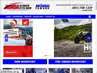 arkansasyamaha.com