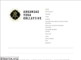 arkansasyogacollective.com