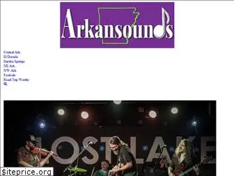 arkansounds.com