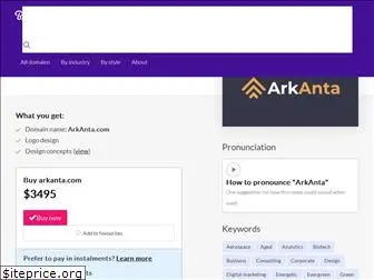 arkanta.com