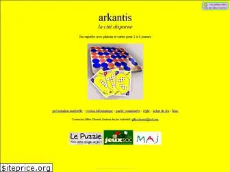 arkantis.fr