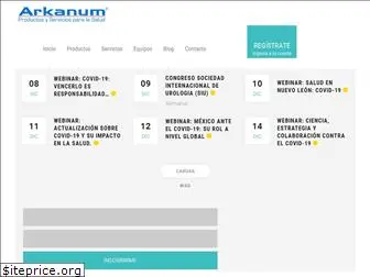 arkanum.com.mx
