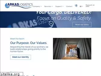 arkas-logistics.gr