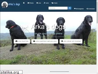 arkasdogs.org